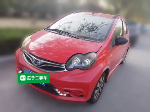 BYD F0 2015