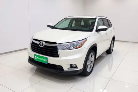 Toyota Highlander 2017