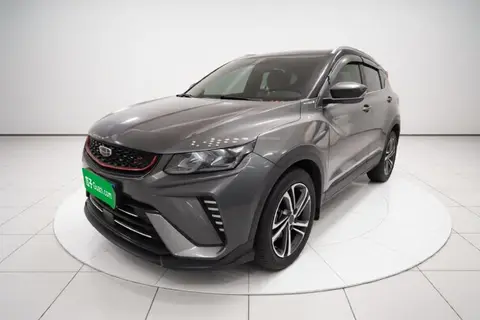 Geely Coolray 2021