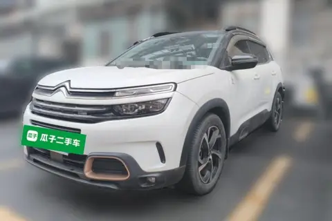 Citroën C5 AIRCROSS 2020
