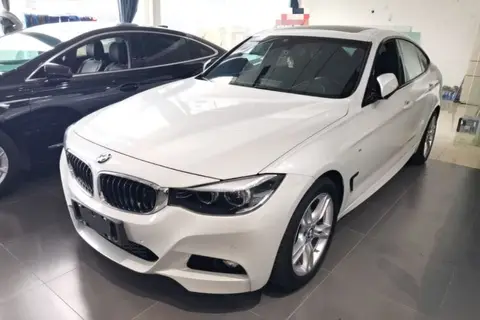 BMW 3 Series GT 2021