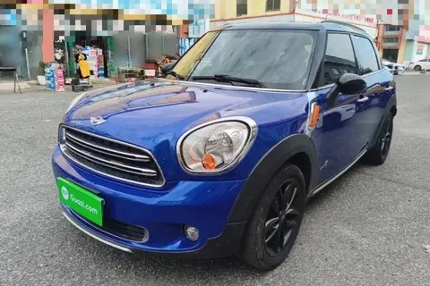 MINI COUNTRYMAN 2015