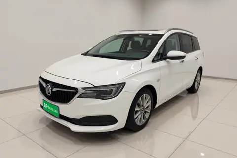 Buick GL6 2019