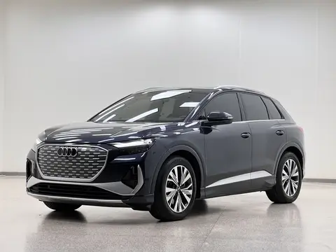 Audi Q4 e-tron 2022