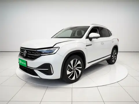 Volkswagen Tayron X 2023