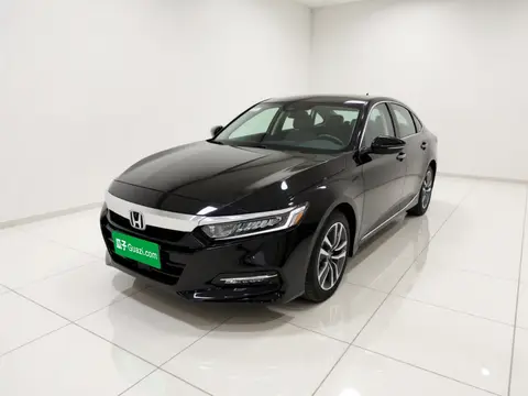 Honda Accord 2018