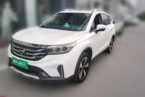 GAC GS4 2019