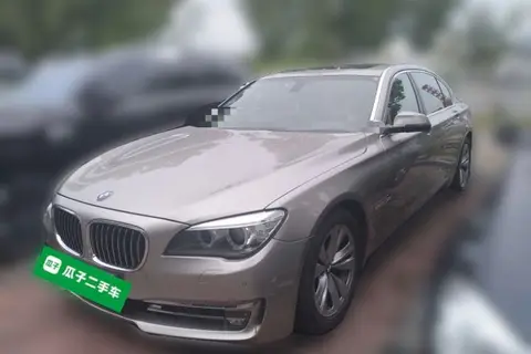 BMW 7 Series 2013