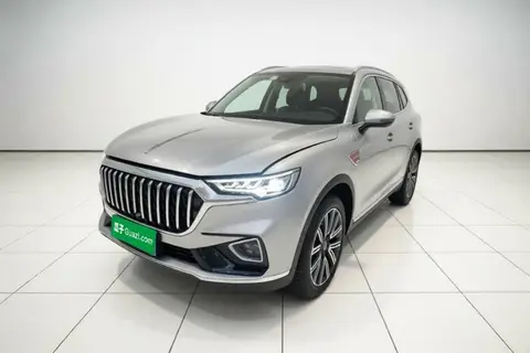 Hongqi HS5 2021