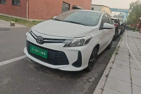 Toyota Vios 2021