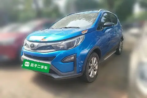 BYD Yuan 2017