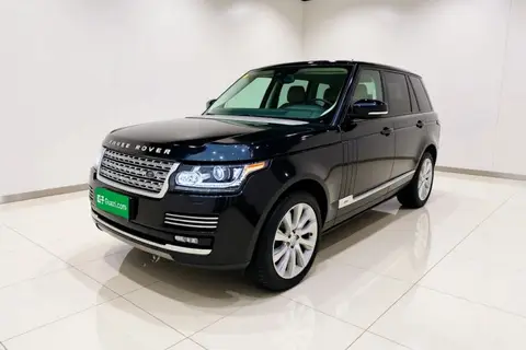 Land Rover Range Rover 2014