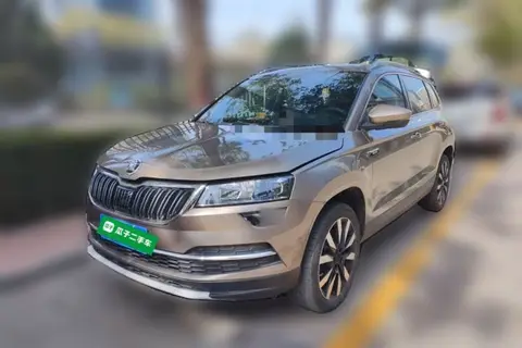Skoda Karoq 2020