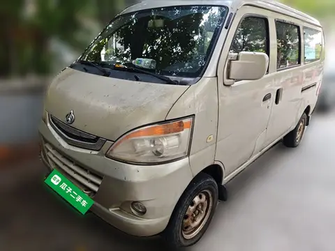 Changan Kaicene Star S460 2011
