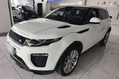 Land Rover Range Rover Evoque 2018