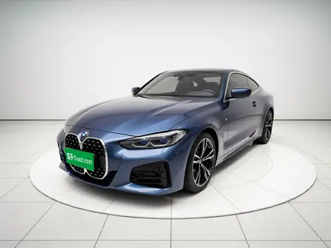 BMW 4 Series 2021