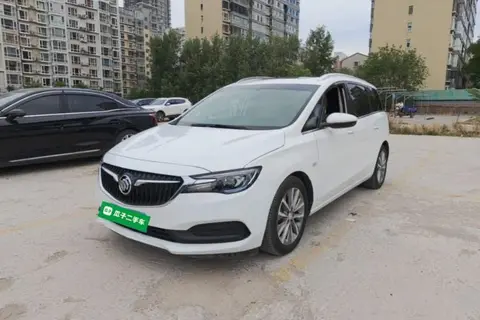 Buick GL6 2022