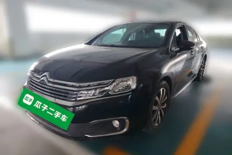 Citroën C6 2017