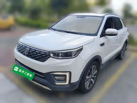 Changan CS55 2019