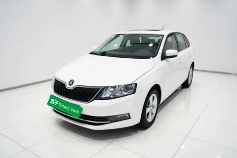 Skoda Rapid Spaceback 2019