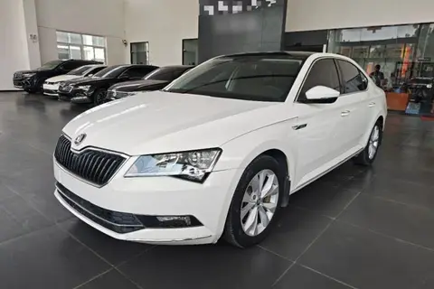 Skoda Superb 2018