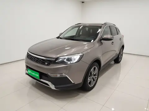 Leopaard CS10 2016