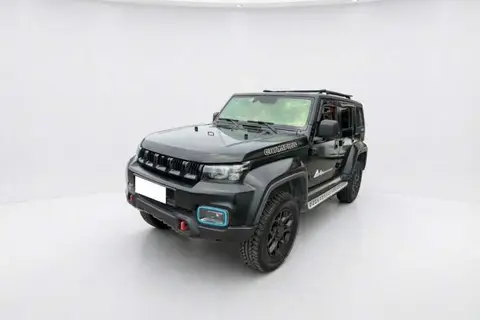 BAIC BJ40 2022