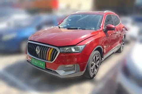Borgward BX5 2018
