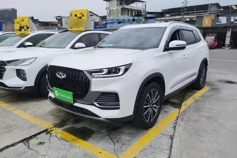 Chery Tiggo 8 2025