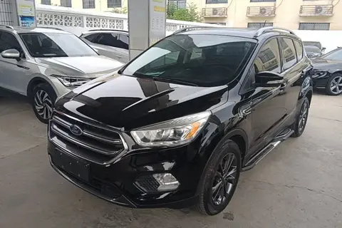 Ford Kuga 2019