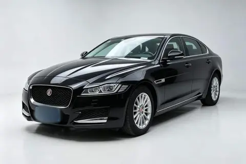 Jaguar XFL 2016