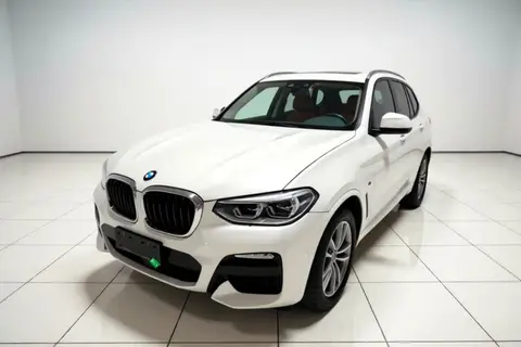 BMW X3 2018