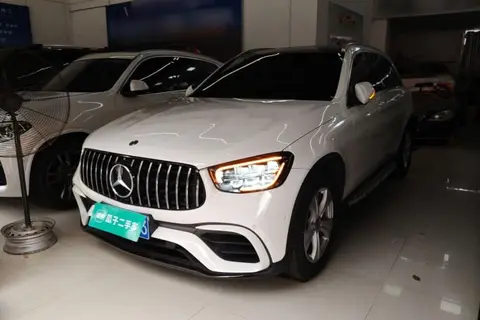 Mercedes-Benz GLC 2020