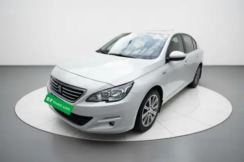 Peugeot 408 2015