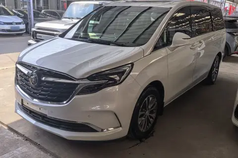 Buick GL8 2020