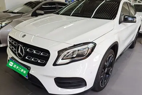Mercedes-Benz GLA 2018