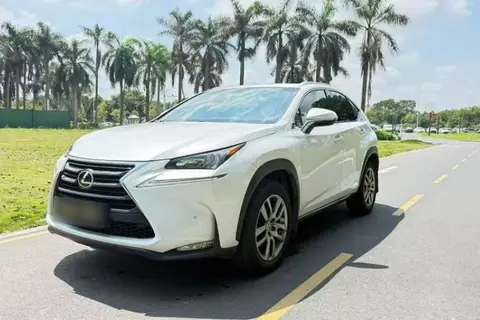 Lexus NX 2015