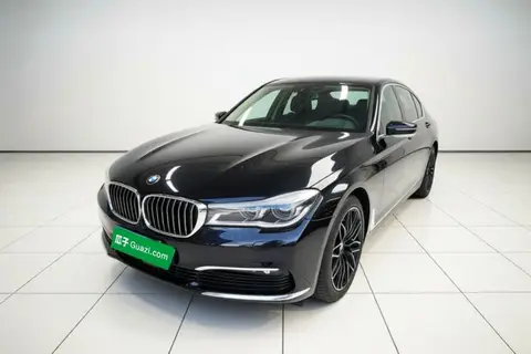 BMW 7 Series 2015