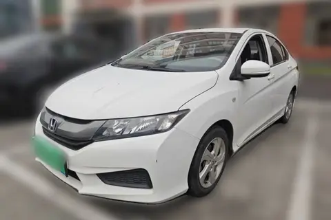 Honda City 2016