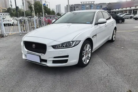 Jaguar XEL 2019