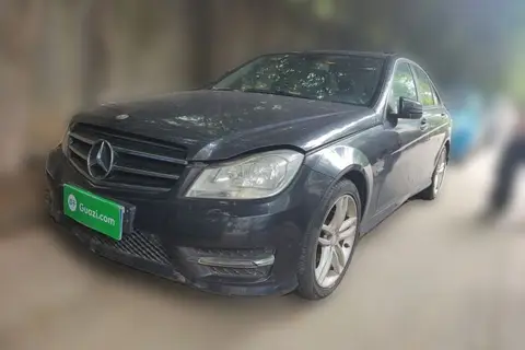 Mercedes-Benz C-Class 2013