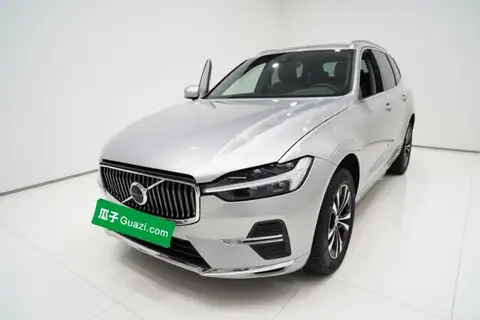 Volvo XC60 2022