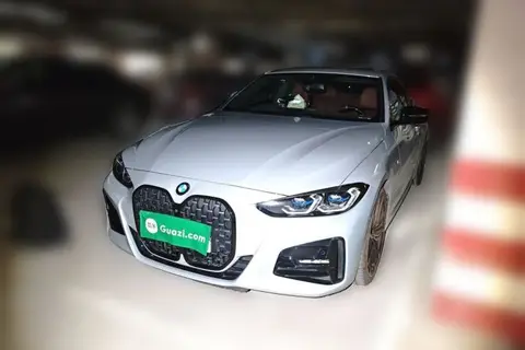 BMW 4 Series 2023