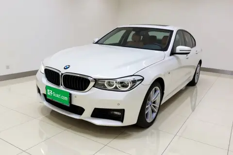 BMW 6 Series GT 2019
