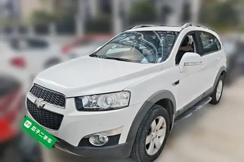 Chevrolet Captiva 2014