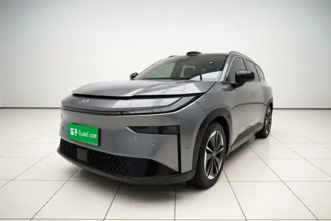 Toyota bZ3X 2025