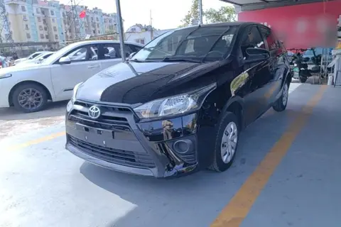 Toyota Yaris L Zhixuan 2016