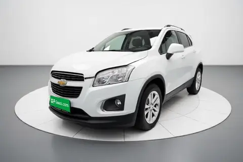 Chevrolet Trax 2016
