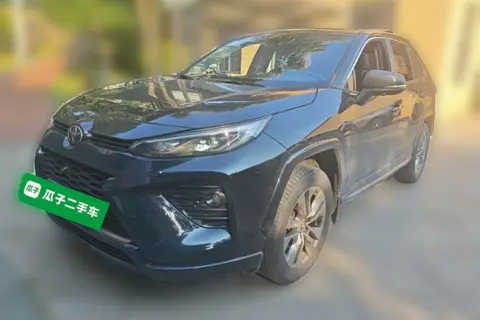 Toyota Wildlander 2024
