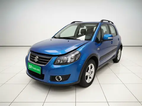 Suzuki SX4 2011